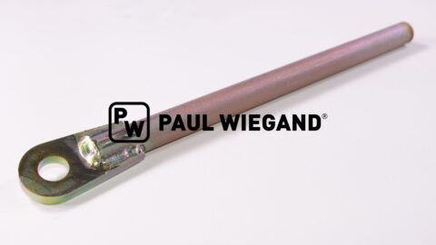 Ramię prowadzące górnego wału ssącego Johnston C200