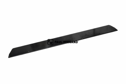 Listwa zaciskowa Johnston C200 Otwór ssący l: 812 w: 90 h: 6