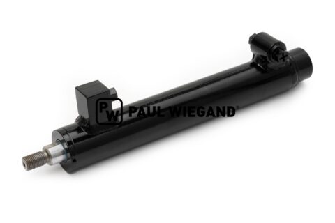 Siłownik hydrauliczny Johnston C200 Ramię szczotki KS: 20 Skok: 180