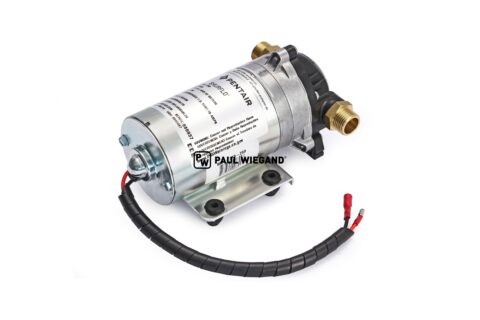 Pompa wody do kabiny Johnston C200 12VDC 6,8 l/min 4,1 bar