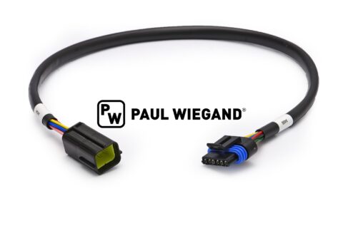 Kabel adaptera kabiny pedału przyspieszenia Johnston C200