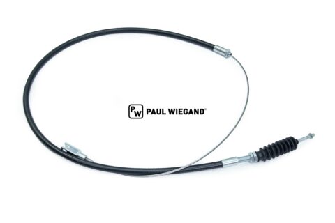 Kabel Bowdena Johnston C202 pojemnik na zanieczyszczenia l: 1660 od 2017