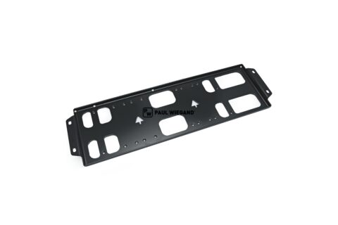 Płyta bazowa Johnston C201 filtr cząstek stałych układ wydechowy szer: 235 wys: 723 gł: 3,5 EURO 6 "VM-Motori"