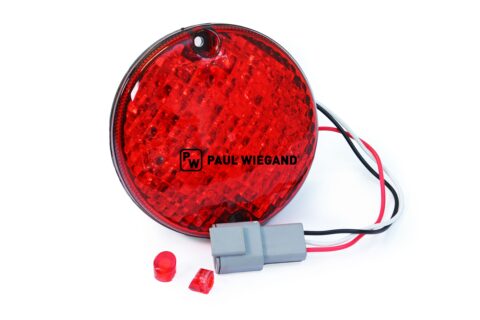 Światło tylne Johnston C400/5000 Światło stopu LED lewe/prawe 24VDC