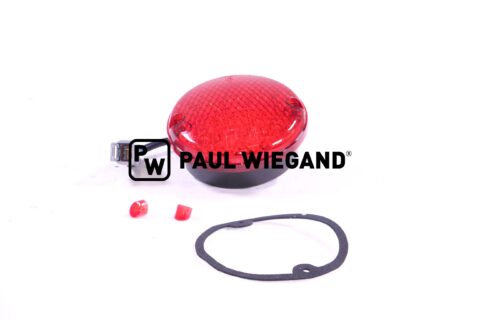 Tylne światło przeciwmgielne Johnston C400/5000 LED lewe/prawe 24VDC EBM: 80