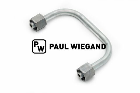 Przewód hydrauliczny Johnston C401 siłownik hydrauliczny tylne drzwi 8L (M14x1.5)