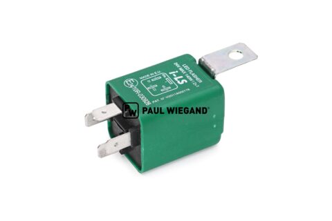 Przekaźnik Johnston C401 Centralna elektryka kabiny 24VDC