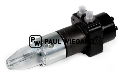Silnik hydrauliczny Johnston VT/VS 501 kompletny walec zamiatający
