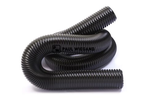 Wąż ssący Johnston VT/VS 500 ręczny system ssący d: 160 l: 6250 czarny