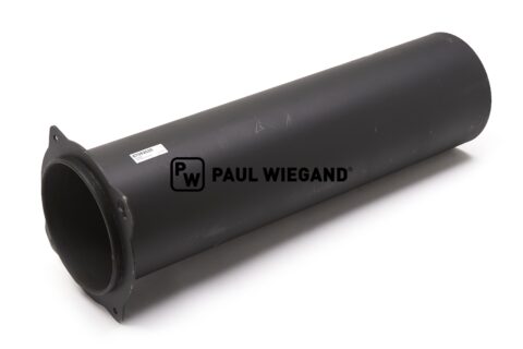 Rura ssąca Johnston VT/VS 650, zbiornik na zmiaty, średnica: 260 l, waga: 975, powlekana gumą, EURO 3/4/5