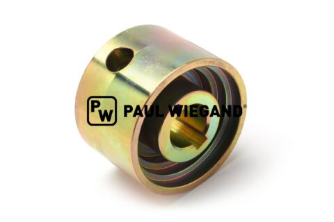 Adapter wałka zamiatającego silnika hydraulicznego Johnston VT/VS 650