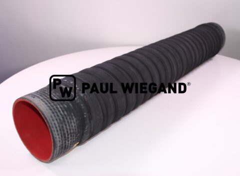 Wąż ssący Johnston VT/VS 650 dolny ręczny system ssący d: 150 (6") l: 1060