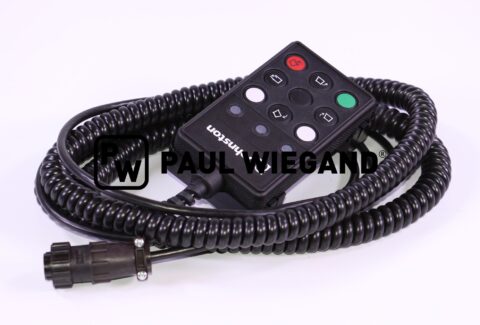 Przewodowy pilot zdalnego sterowania Johnston VT/VS 650