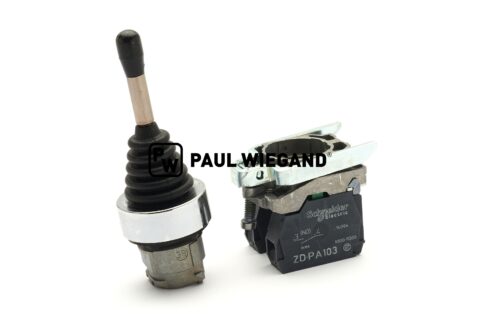 Joystick Johnston VT/VS 650 panel sterowania 2-krotny