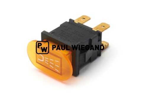 Przycisk systemu natrysku wody Johnston VT/VS 650