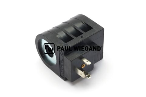 Cewka elektromagnetyczna Johnston VT/VS 650 d: 12,7/30 l: 40 w: 46 h: 51,6 24VDC