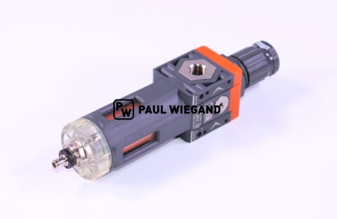 Regulator ciśnienia Johnston VT/VS 650 Wkład filtra G1/4" 0-12 bar