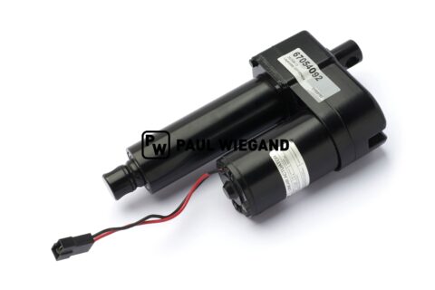 Siłownik Johnston VT/VS 650 Regulator szczotki tarczowej 12VDC