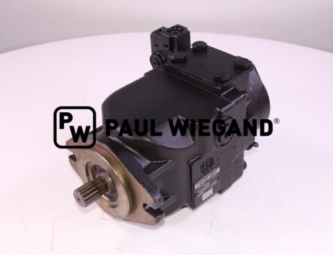 Pompa hydrauliczna napędu dmuchawy Johnston VT/VS 650