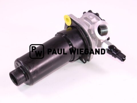 Filtr powrotny Johnston VT/VS 650 kompletny Zbiornik oleju hydraulicznego