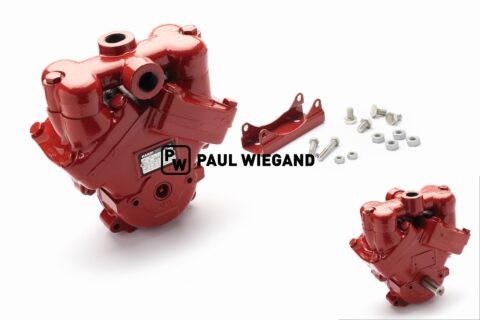 Pompa wody Johnston VT/VS 650