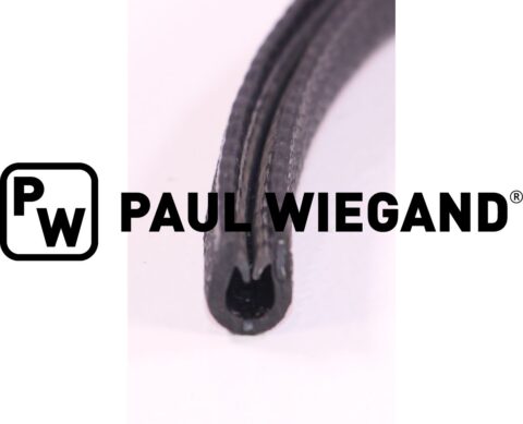 Profil ochronny krawędzi Johnston VT/VS 650 pojemnik na zmiotkę tylnej klapy PVC/stal szer: 10 wys: 14,5 gł: 1-4 (sprzedawane na metry)