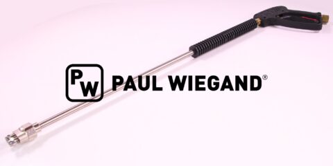 Wysokociśnieniowa lanca czyszcząca Johnston VT/VS 650