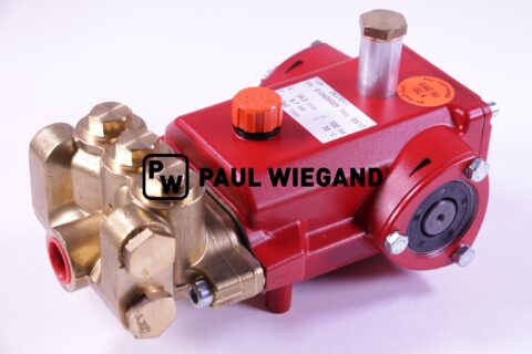 Pompa wodna Johnston VT550/551 system wodny 100bar zamiatarka