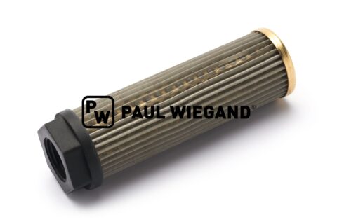 Filtr wody Johnston C200 Zbiornik wody G1" D: 65 h: 200