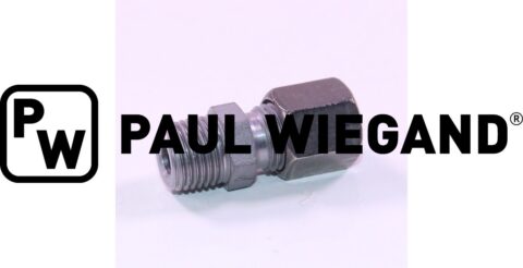 Złączka wkręcana Zestaw doposażeniowy silnika hydraulicznego Bucher Municipal