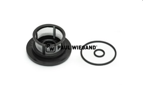 Filtr wstępny Bucher Municipal Citycat 1000 z silnikiem z o-ringiem