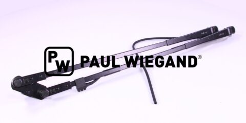 Ramię wycieraczki równoległej Bucher Municipal Citycat 1000