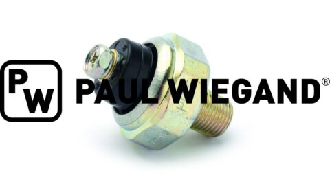 Przełącznik ciśnienia oleju Bucher Municipal Citycat 2000 R1/8" 0,5bar