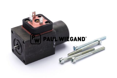 Cewka proporcjonalna Bucher Municipal Citycat 2000 pompa napędowa 12VDC 1.36A 6Ohm