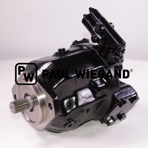 Pompa dmuchawy Bucher Municipal Citycat 2000 hydraulika robocza