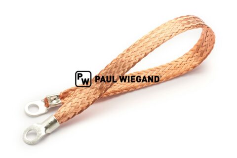 Kabel uziemiający Bucher Municipal Citycat 2000 punkt obrotu M10