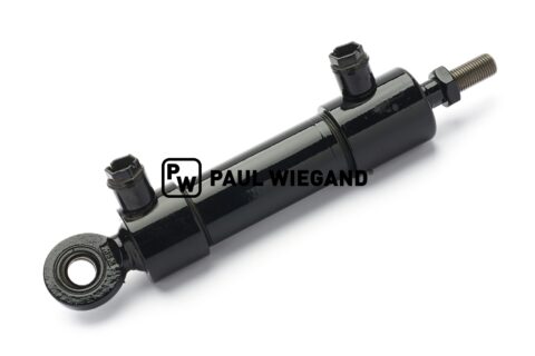 Cylindry hydrauliczne Bucher Municipal Citycat 2020 Podnoszone ramię szczotki lewe KS: 16 Skok: 85 EBM: 221