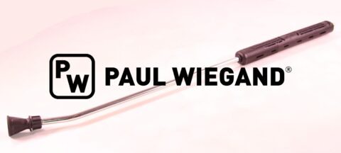 Lanca czyszcząca Myjka wysokociśnieniowa Bucher Municipal Citycat 2020