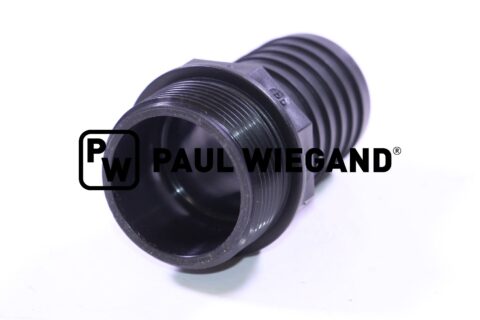 Dysza do węża Bucher Miejski trójnikowy filtr wody G1 1/2" D: 40 gwint zewnętrzny
