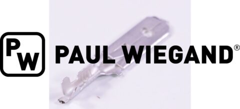 Złącze widełkowe Bucher Municipal AMP FASTIN-FASTON 6,35x0,81 mm 0,5-1,0 mm²