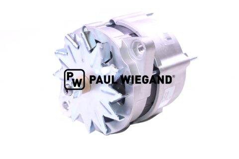 Alternator Bucher Municipal Citycat 2020 silnik trakcyjny 12VDC