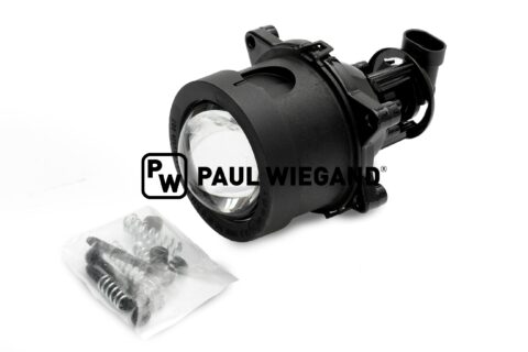 Reflektory przednie kabiny Bucher Municipal Citycat 2020 12VDC 65W