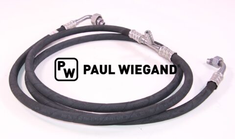 Wąż czynnika chłodniczego do systemu klimatyzacji Bucher Municipal Citycat 2020 7/8"-14-UNF/1"-14 l: 2890