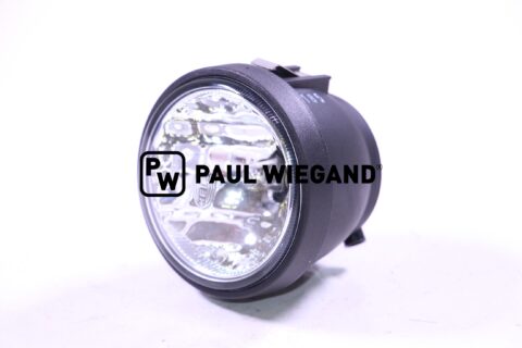 Lampa robocza Bucher Municipal Citycat 2020 przednia osłona dachu miotły 12VDC 35W EURO 5