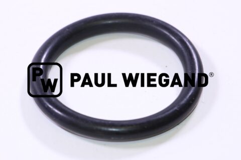O-ring Bucher Municipal filtr przewodu powrotnego zbiornik oleju hydraulicznego 40x6 NBR 80° Shore