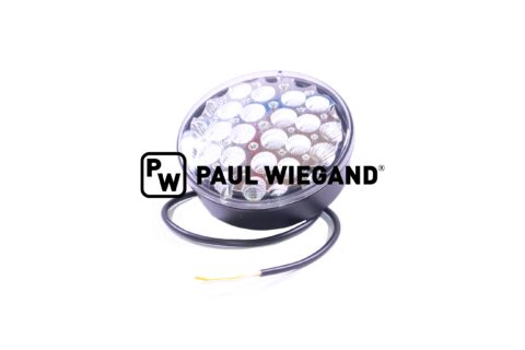 Światło cofania Bucher Municipal Citycat 2020 LED M6 D: 122 12/24VDC EURO 5