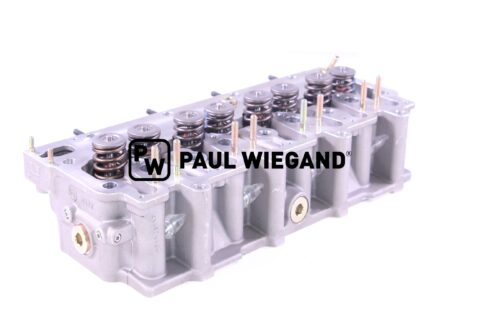 Głowica cylindra Bucher Municipal Citycat 2020 EURO 6 "VM-Motori" R754