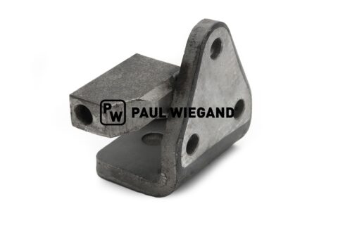 Uchwyt Bucher Municipal Citycat 2020 Alternator Silnik trakcyjny