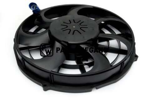 Skraplacz klimatyzacji Fan Bucher Municipal Citycat 2020 12VDC EURO 6