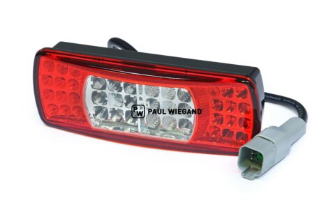 Światło tylne Bucher Municipal Citycat V20 LED lg: 350 12/24VDC